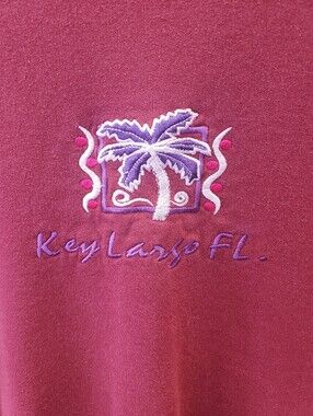 Kay Largo Florida Sweatshirt